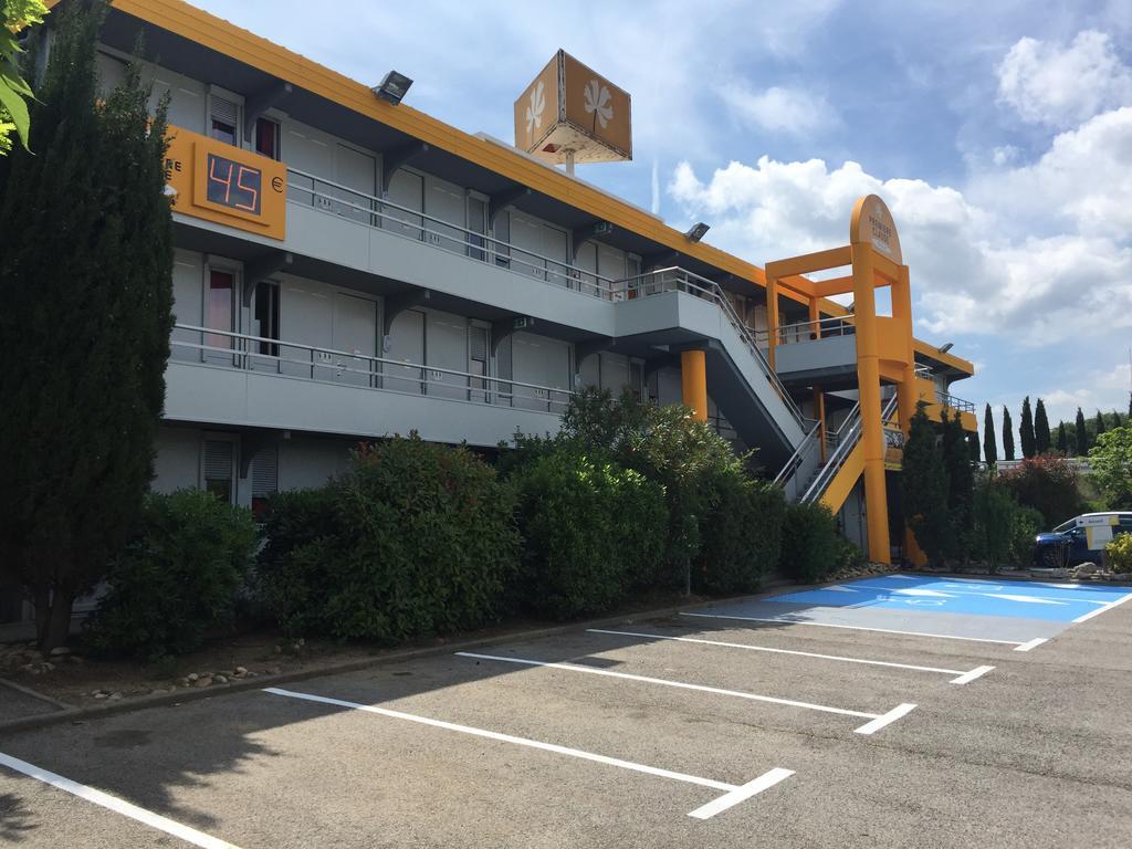 Premiere Classe Montpellier Ouest - St Jean De Vedas Saint-Jean-de-Védas Exterior photo