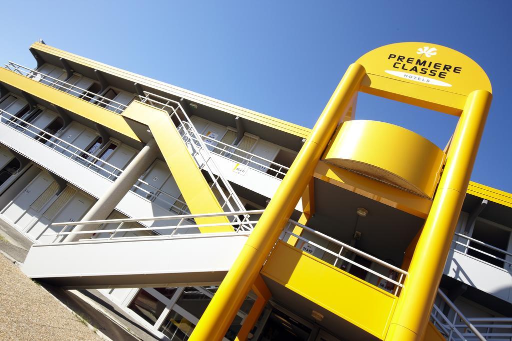 Premiere Classe Montpellier Ouest - St Jean De Vedas Saint-Jean-de-Védas Exterior photo