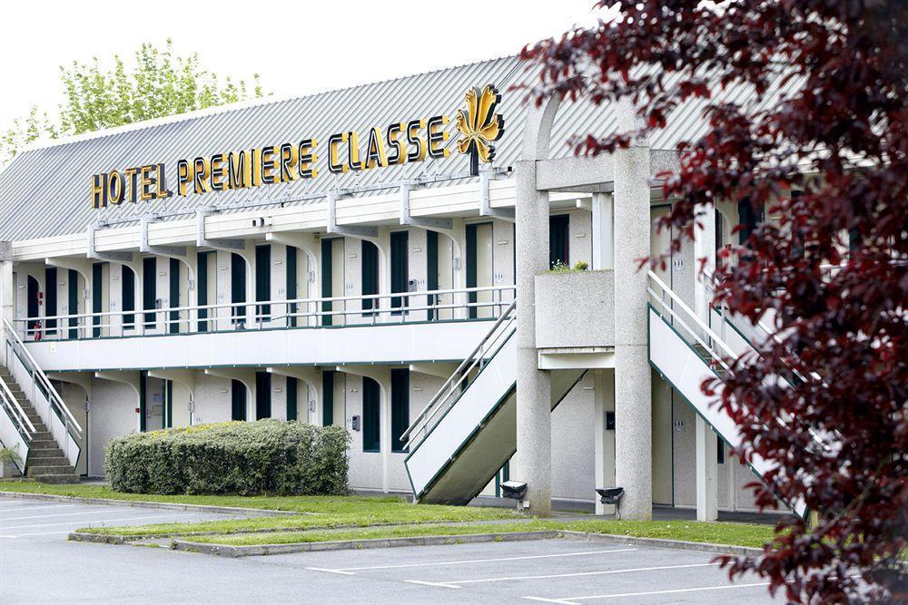 Premiere Classe Montpellier Ouest - St Jean De Vedas Saint-Jean-de-Védas Exterior photo