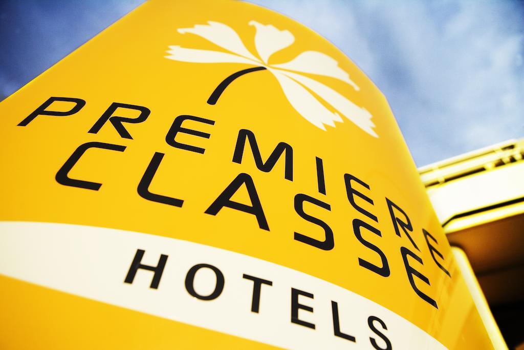 Premiere Classe Montpellier Ouest - St Jean De Vedas Saint-Jean-de-Védas Exterior photo