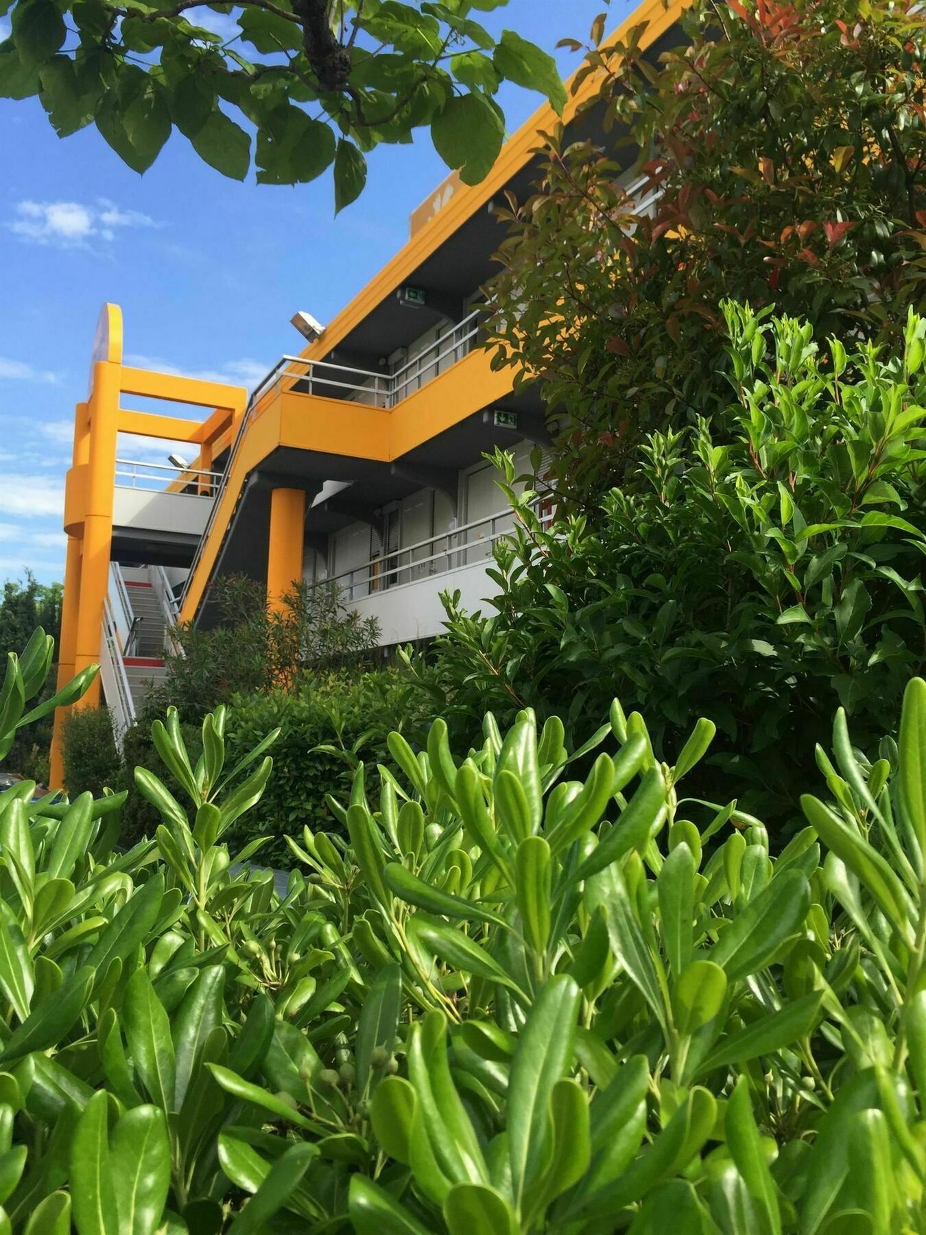 Premiere Classe Montpellier Ouest - St Jean De Vedas Saint-Jean-de-Védas Exterior photo